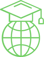 Organized & Structured Courses Icon