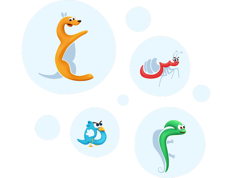 Arabic Letters